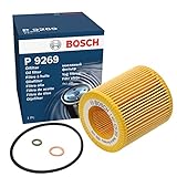 Bosch Automotive P9269 - Ölfilter Auto