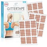 Health Press Gittertape Cross Tape – Größe Typ A 180 Stück –...