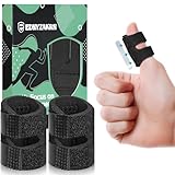 EDNYZAKRN 5Pcs Daumenschienen für Trigger Finger - Arthritis, Finger...