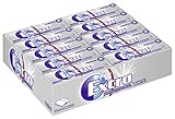 Extra Kaugummi | Professional White | Zuckerfrei | 30 Packungen (30 x 10...