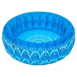 Bestway Family Pool Bohème, Ø 168 x 53 cm, 401 Liter, PVC,...