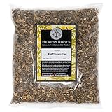 Klettenwurzel geschnitten 500g • 'Gicht' Kräuter-Tee • Klettenwurzeltee •...