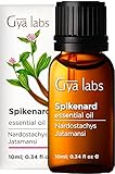 Gya Labs Ätherisches Spikenard Öl für Diffusor - 100% Reines Natürliches...