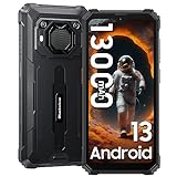 Blackview BV6200(2024) Outdoor Handy Ohne Vertrag, 13000mAh Android 13 Outdoor...