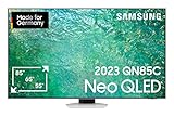 Samsung Neo QLED 4K QN85C 75 Zoll Fernseher (GQ75QN85CATXZG, Deutsches Modell),...