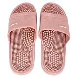 Zimoer Fussmassage Hausschuhe Akupressur Massage Schuhe für Herren Damen,...