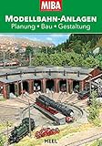 MIBA Modellbahn-Anlagen: Planung – Bau – Gestaltung