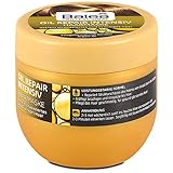 Balea Professional Oil Repair Intensiv Haarmaske, 3er Pack (3 x 300 g)