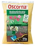 Oscorna Bodenaktivator, 5 kg