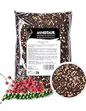 Minotaur Spices | Pfeffer bunt ganz | 2 x 500g (1 Kg) | Bunter Pfeffer aus...