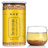 250g Duftender Buchweizentee Kräutertee Erstklassiges Getränk Chinesischer...