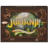 Spin Master Games - Jumanji - das actiongeladene Familienspiel für 2–4 mutige...