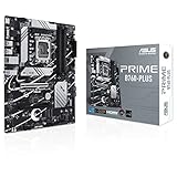 ASUS PRIME B760-PLUS Gaming Mainboard Sockel Intel LGA 1700 (Intel B760, ATX,...