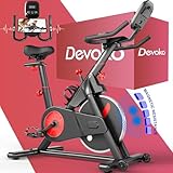 Devoko Heimtrainer Fahrrad Profi Leises Hometrainer Fahrrad mit magnetischem...