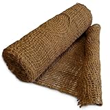 TeichVision Böschungsmatte Kokos 1,0 m breit – Verschiedene...