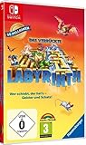 Das verrückte Labyrinth - Familien Spieleklassiker für 1 - 4 Spieler für...