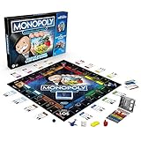 Monopoly Banking Cash-Back, die elektronische Version des beliebten, klassischen...