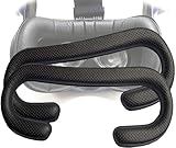 TamBee HTC Vive Pro Gesichts-Schaumstoff- für HTC Vive Pro VR PU-Leder...
