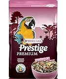 Versele Premium Papageien - 10 kg Papageienfutter