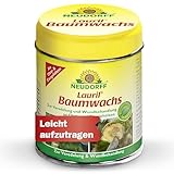 Neudorff Lauril Baumwachs – Anwendungsfertiger Baumwachs Wundverschluss zur...