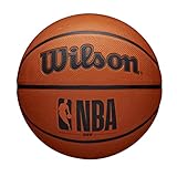 Wilson Basketball der NBA DRV-Serie — DRV, Braun, Größe 7—29,5“