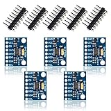 ADXL345 Beschleunigungsmesser, 5 Stück Beschleunigungssensor ADXL345 Modul...