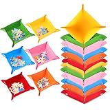 12 Stück Puzzle Sortierschalen Schalen Zubehör Sortierer Schalen Filz...