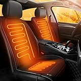 Auto Sitz Auflage, Winter Sitzpolster Auto Universelles Autositzauflag...