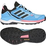 adidas Damen Terrex Skychaser 2 GTX W Sneaker, Rafcie Grisei Rojaci, 42 2/3 EU