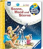 Wieso? Weshalb? Warum? junior, Band 72 - Sonne, Mond und Sterne (Sachbuch ab 2...