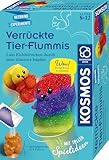 KOSMOS 658267 Verrückte Tier-Flummis, Experimentierkasten für Kinder ab 8...