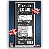 Play-Too Puzzlefolie 10 Blatt - Einfach! Schnell! Sauber! hält Superfest!...