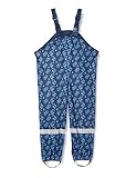 Playshoes Matschhose Regenlatzhose Ungefüttert Unisex Kinder Wind- und...