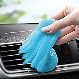 TICARVE Tastatur Reinigungsgel Auto Reinigungsgel für den Innenraum Schleim...