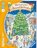 tiptoi® Mein großer Adventskalender, Adventskalender für Kinder ab 3 Jahren