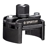 Spurtar Ölfilterschlüssel 60-80mm Ölfilter Schlüssel Universal Auto...