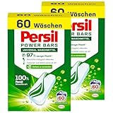 Persil Power Bars Universal Waschmittel (120 Waschladungen), vordosiertes...