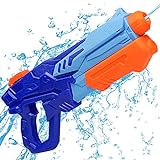 MOZOOSON Wasserpistole für Kinder mit großer Reichweite bis zu 8-10 Meter...