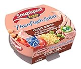 Saupiquet Rio Mare Thunfisch-Salat Cous Cous, MSC zertifiziert, Fix und fertig...