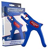 WEICON TOOLS Abisolierzange No. 5, automatische Abisolierzange 0,2-6 mm²,...