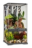 Exo Terra Terrarium aus Glas, mit einzigartiger Front Belüftung, 30 x 30 x...