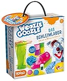 Lisciani - WOOZLE GOOZLE Das Schleimlabor - Wissenschaftliches Experimentierkit...