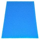 cyclingcolors Filtermatte Filterschwamm Filterschaum 300x210mm Teich...