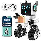 Anysun Roboter Spielzeug für Kinder, Intelligente RC-Roboter mit Berührung,...