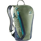 Deuter Rucksack Gravity Pitch 12, Khaki-Navy, 44 x 24 x 14 cm