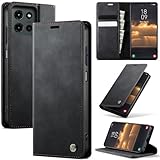 owlhold Handyhülle Motorola Edge 60 Fusion hülle Edge 60 klapphülle Premium...