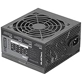 Tacens Anima APB550, Netzteil PC ATX 550W, 80Plus Bronze, 85% Effizienz, SMD und...