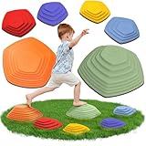 Balanciersteine für Kinder - fördert Gleichgewicht, Balance & Koordination -...