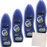 usy Bundle für Litamin Bad Blauer Traum Duftöl-Pflegeschaumbad 4er Pack...