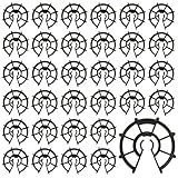 100 Stk Abstandshalter Bewehrung für Baustahlmatte mit einem Durchmesser von 8...